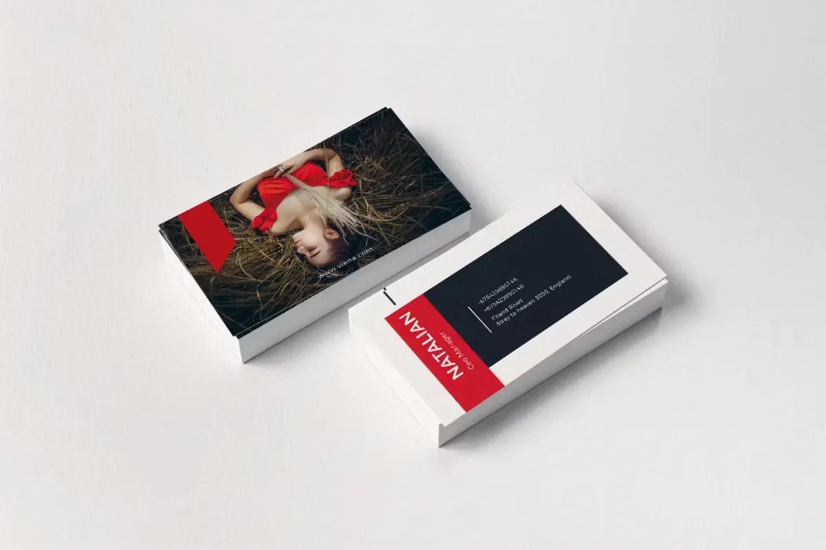 25 طرح جذاب و جالب کارت ویزیت 7 مقاله 25 طرح جذاب و جالب کارت ویزیت 03