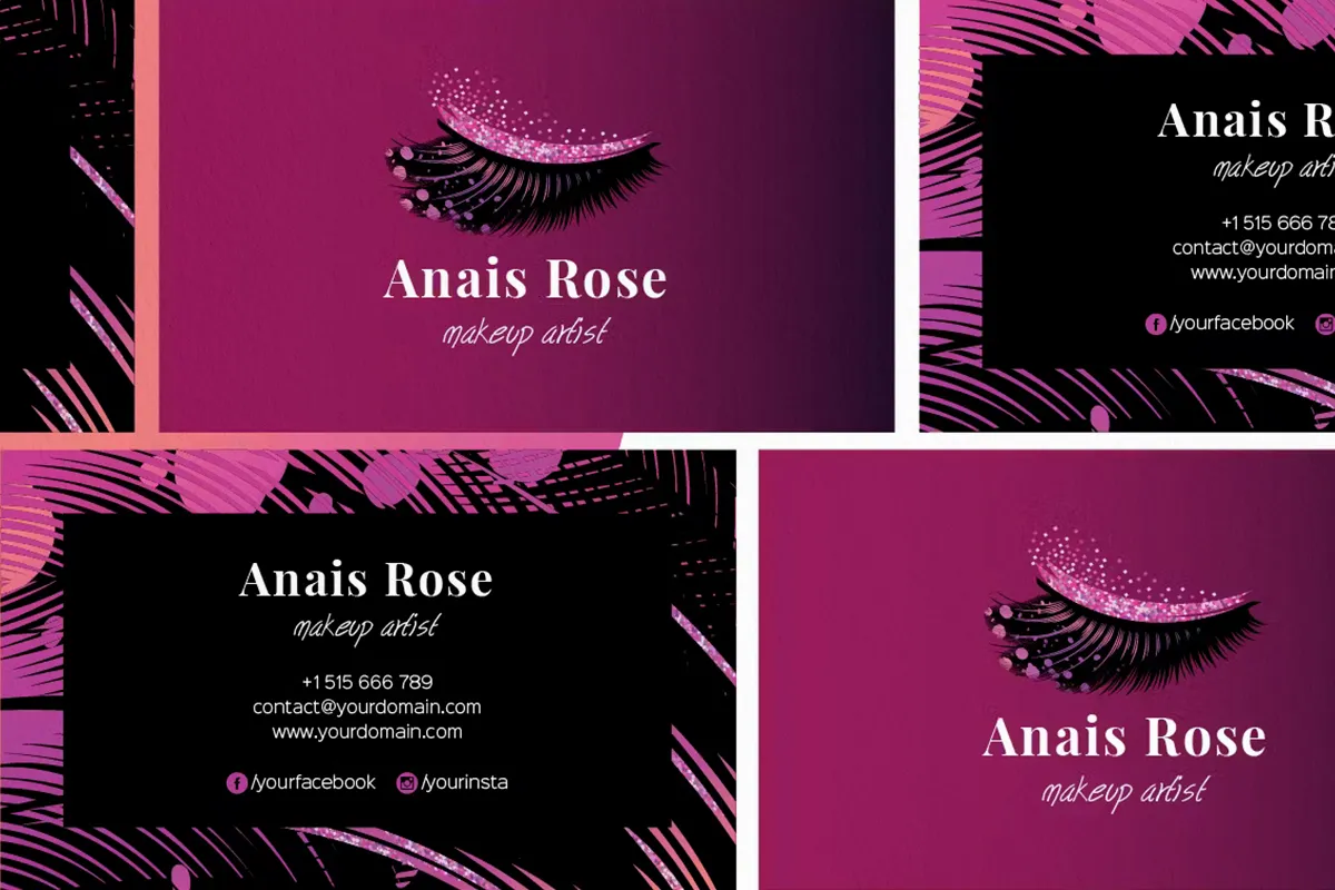 25 طرح جذاب و جالب کارت ویزیت 14 مقاله 25 طرح جذاب و جالب کارت ویزیت 10