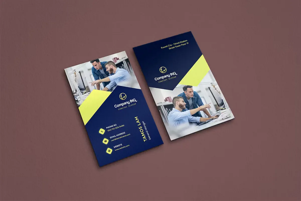 25 طرح جذاب و جالب کارت ویزیت 23 مقاله 25 طرح جذاب و جالب کارت ویزیت 19