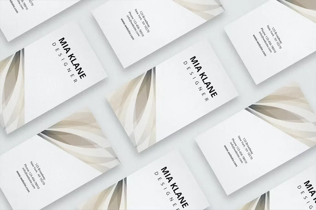 25 طرح جذاب و جالب کارت ویزیت 25 مقاله 25 طرح جذاب و جالب کارت ویزیت 21