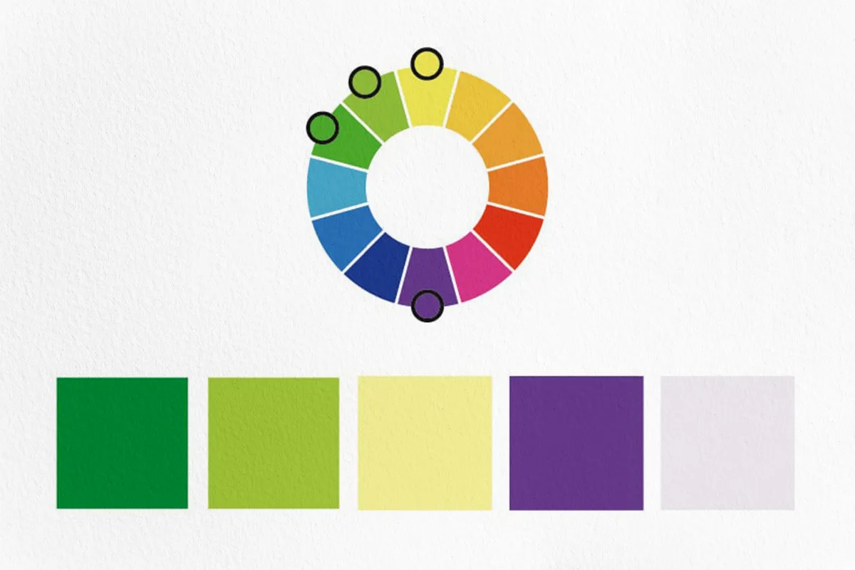 تئوری رنگ برای مبتدیان 33 مقاله تئوری رنگ برای مبتدیان 32