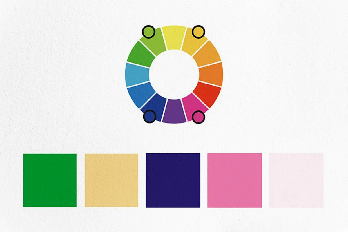 تئوری رنگ برای مبتدیان 36 مقاله تئوری رنگ برای مبتدیان 35