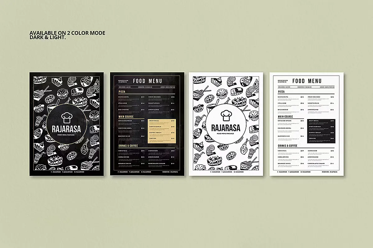 چرا طراحی شما کارآمد نیست: اهمیت سلسلهمراتب در طراحی گرافیک 4 مقاله چرا طراحی شما کارآمد نیست 04