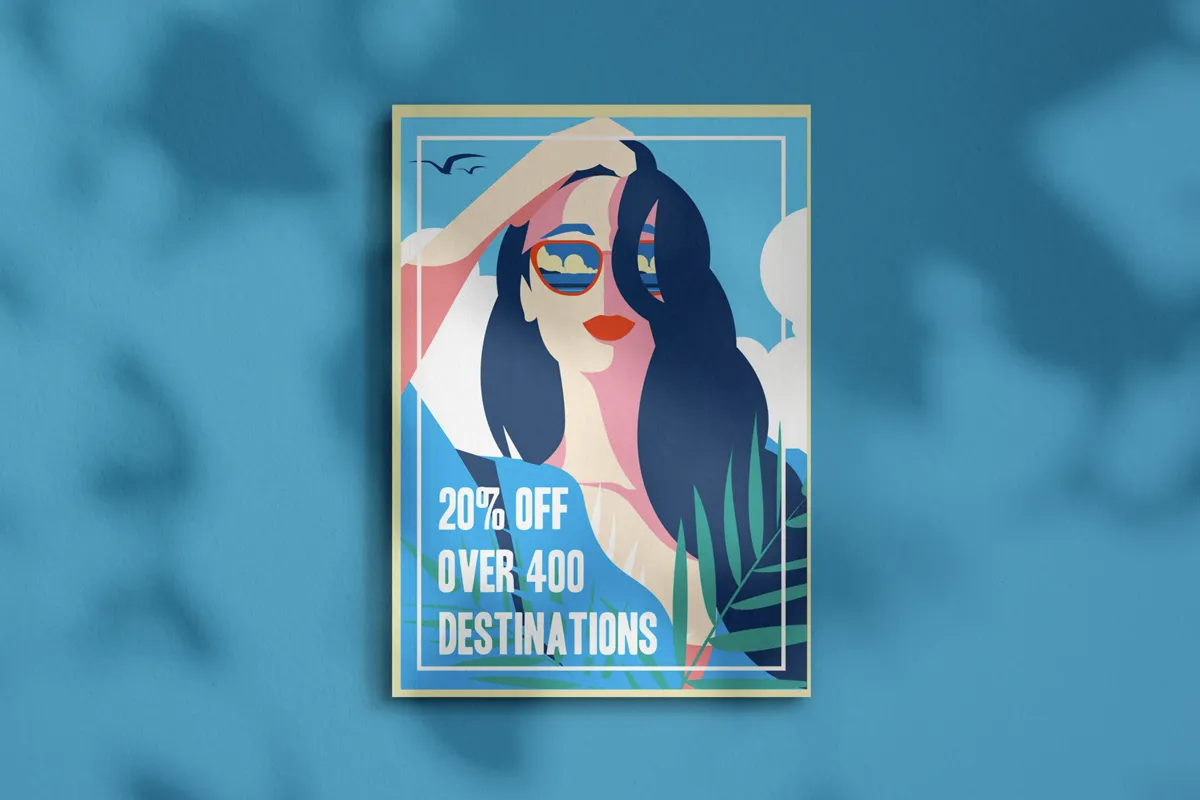 چرا طراحی شما کارآمد نیست: اهمیت سلسلهمراتب در طراحی گرافیک 5 مقاله چرا طراحی شما کارآمد نیست 05