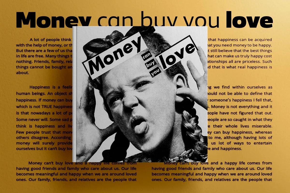 چرا طراحی شما کارآمد نیست: اهمیت سلسلهمراتب در طراحی گرافیک 6 مقاله چرا طراحی شما کارآمد نیست 06