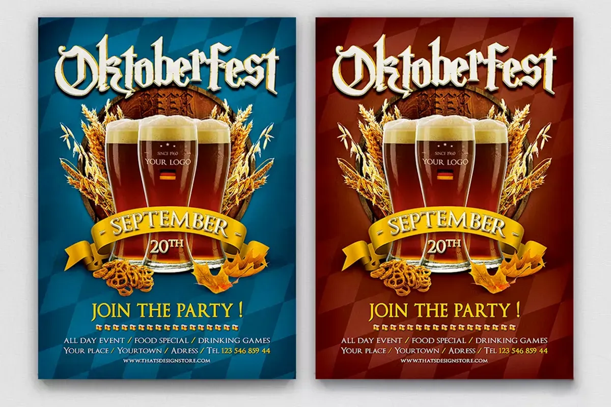 انواع مختلف بروشور 4 مقاله انواع مختلف بروشور 04