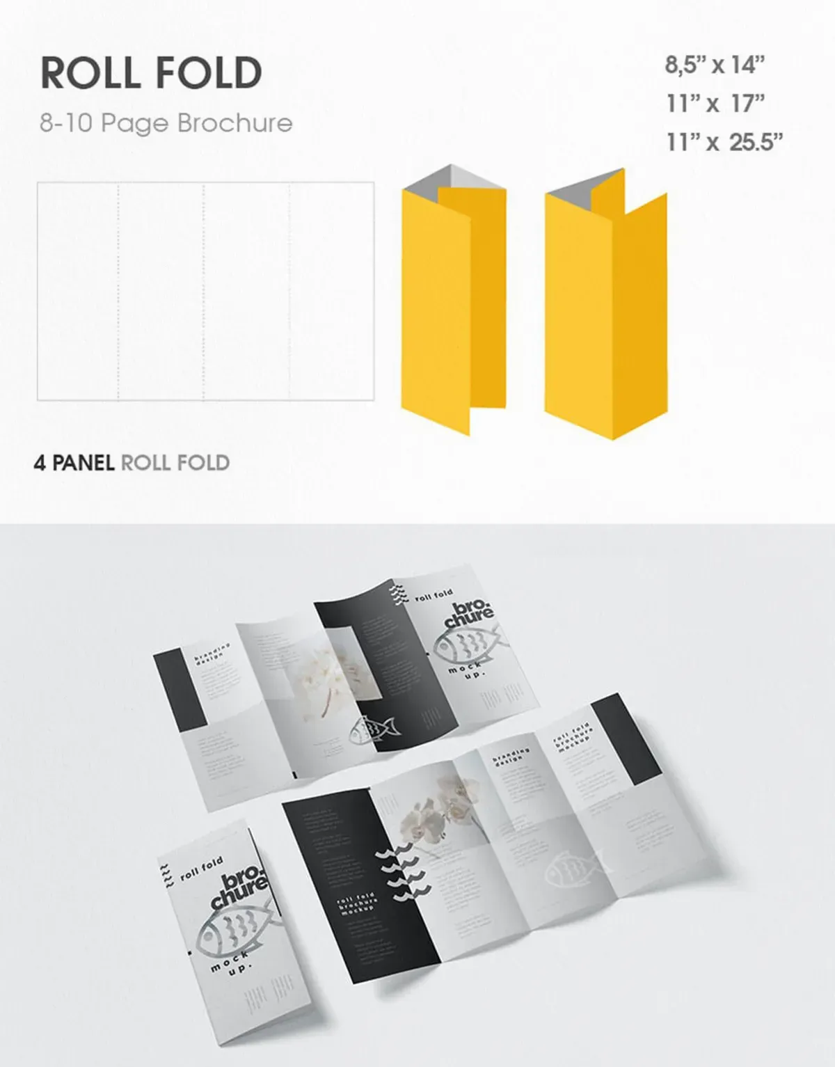 انواع مختلف بروشور 13 مقاله انواع مختلف بروشور 13