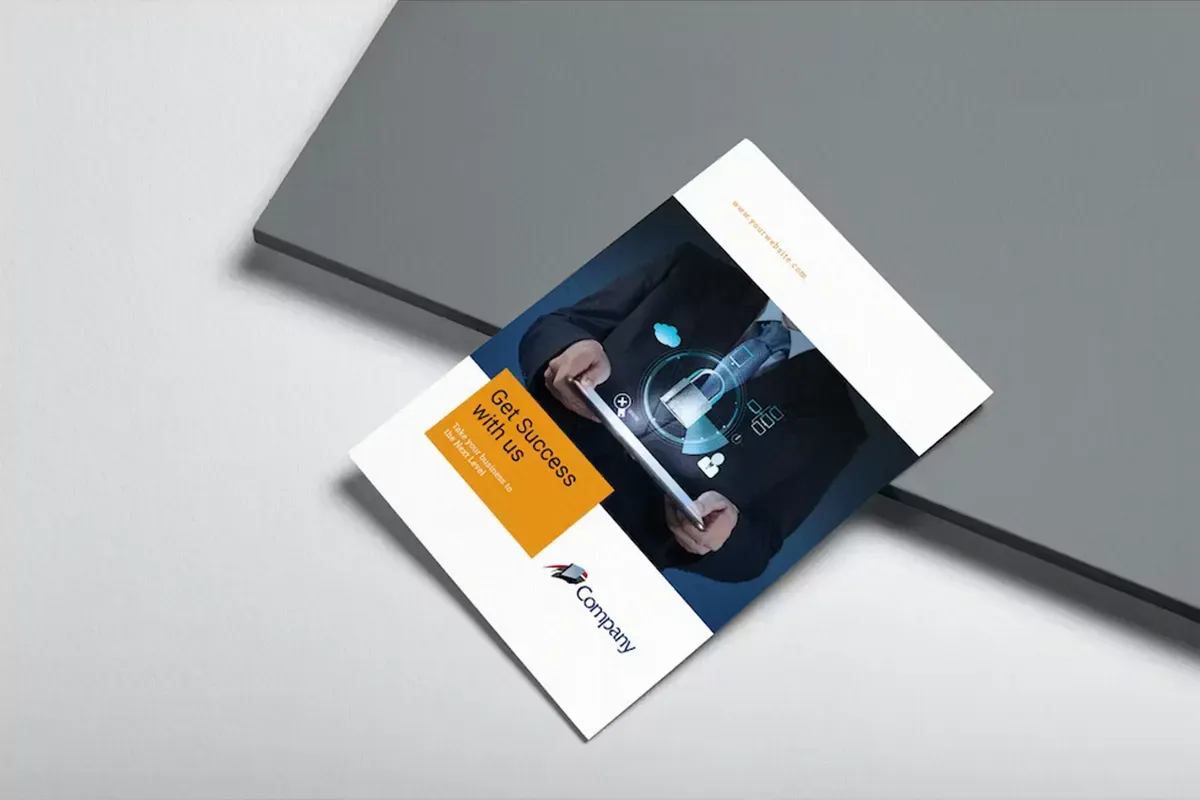 انواع مختلف بروشور 22 مقاله انواع مختلف بروشور 21