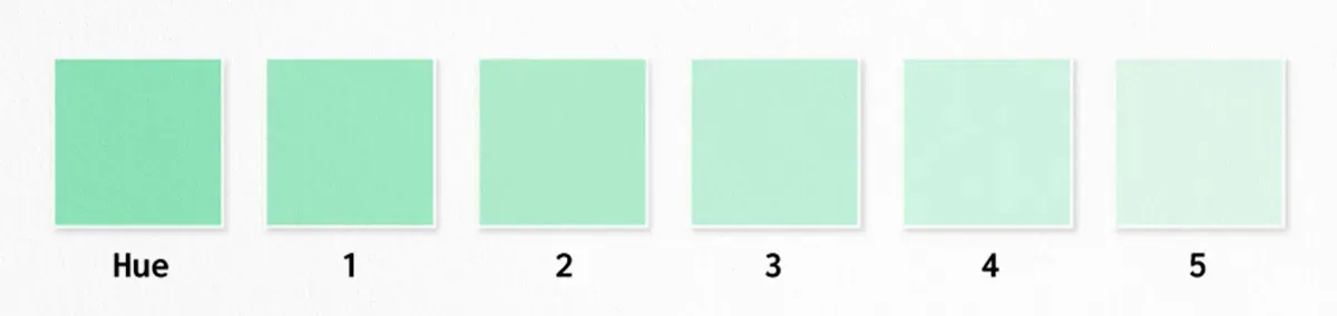 ایده رنگ: سبز کف دریایی 4 مقاله ایده رنگ سبز کف دریایی 04