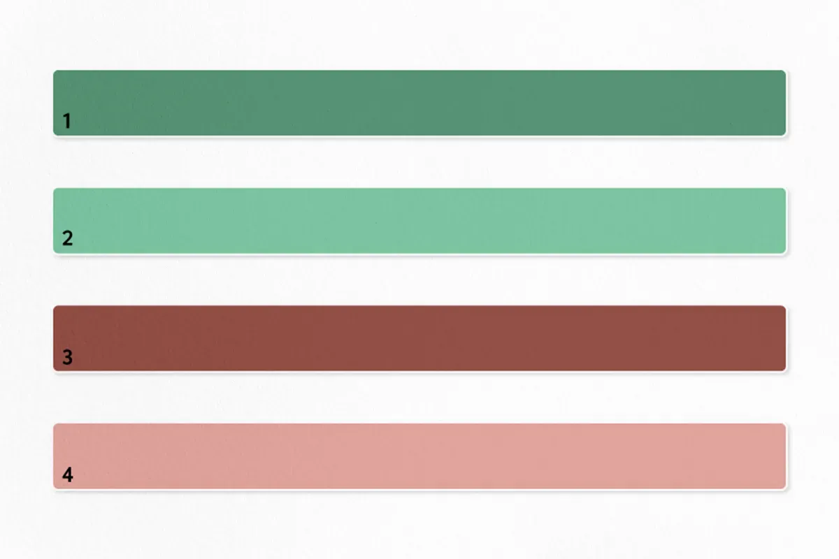 ایده رنگ: سبز کف دریایی 5 مقاله ایده رنگ سبز کف دریایی 05