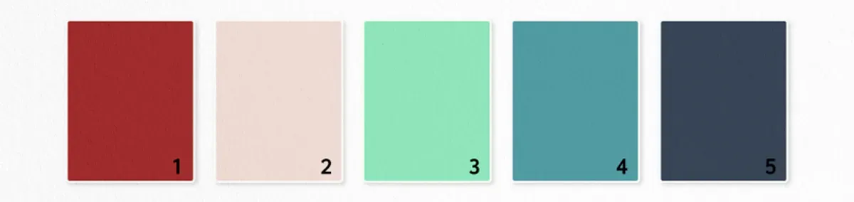 ایده رنگ: سبز کف دریایی 9 مقاله ایده رنگ سبز کف دریایی 09