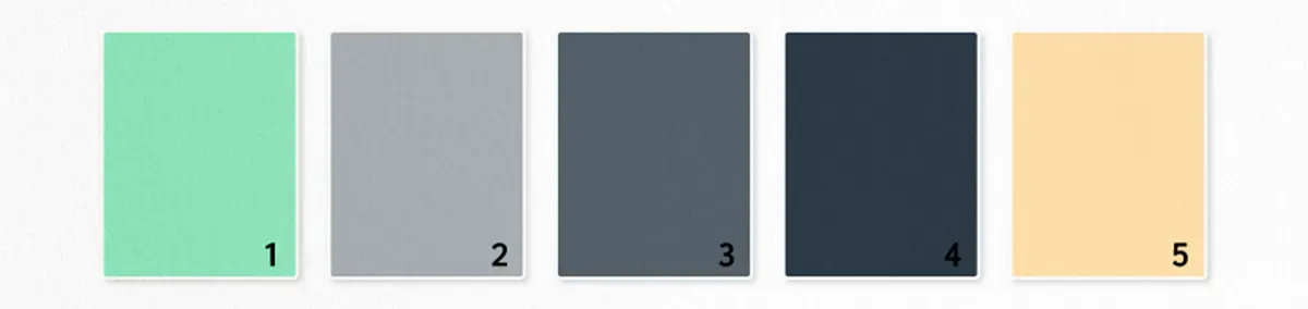 ایده رنگ: سبز کف دریایی 10 مقاله ایده رنگ سبز کف دریایی 10