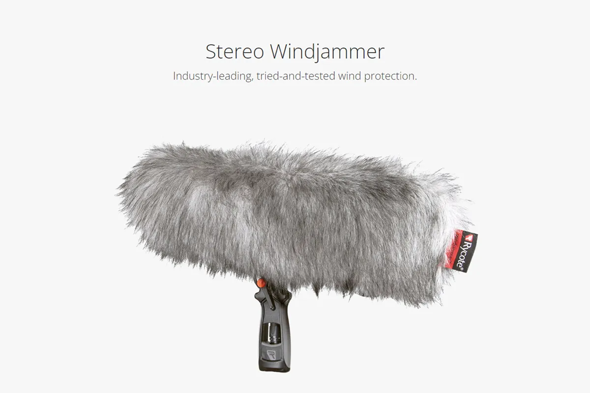 بادگیر برای میکروفون؟ بهترین بادگیرهای فومی 1 مقاله بادگیر برای میکروفون 04