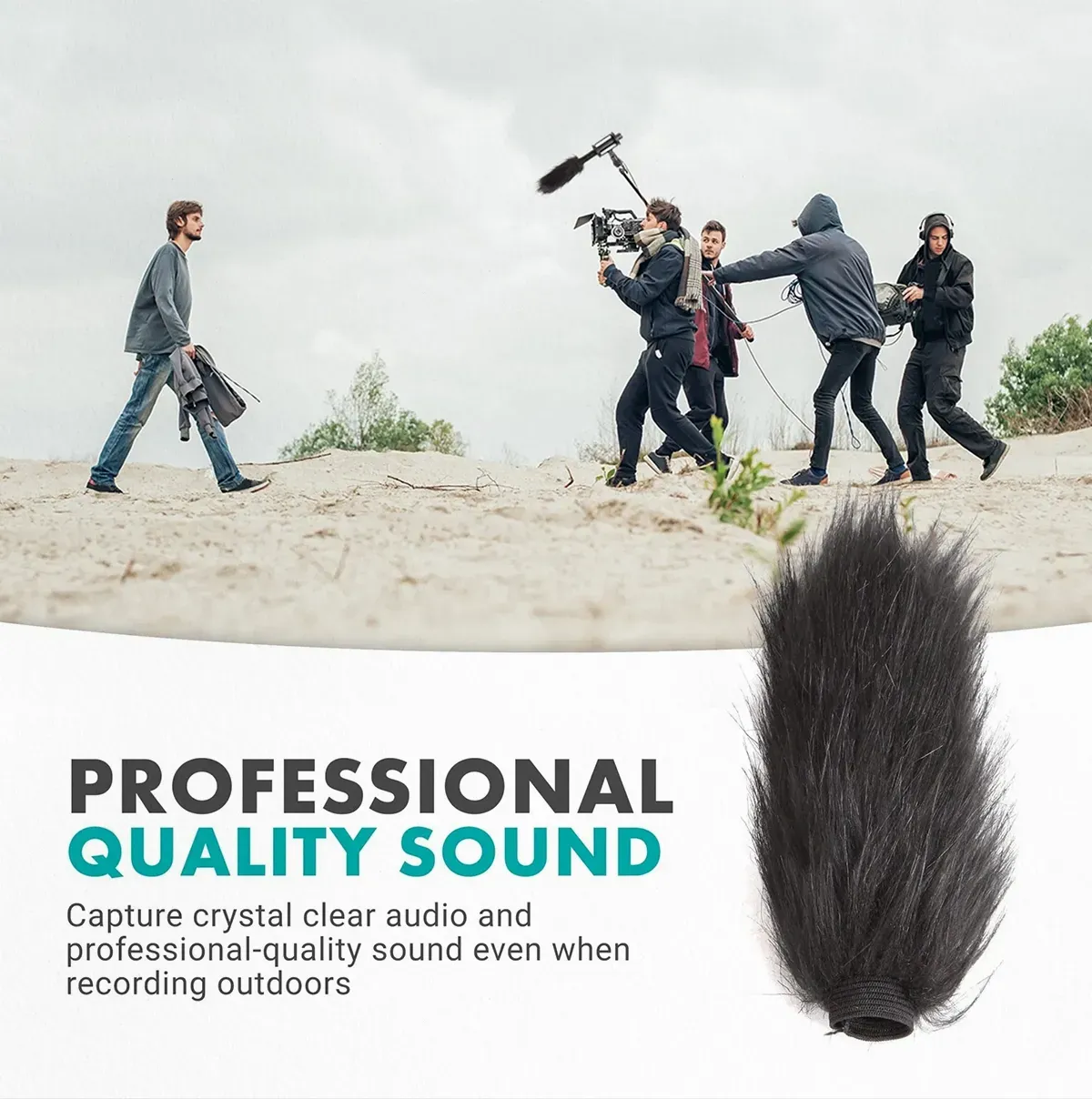 شناخت بادگیرهای میکروفون 1 مقاله شناخت بادگیرهای میکروفون 07