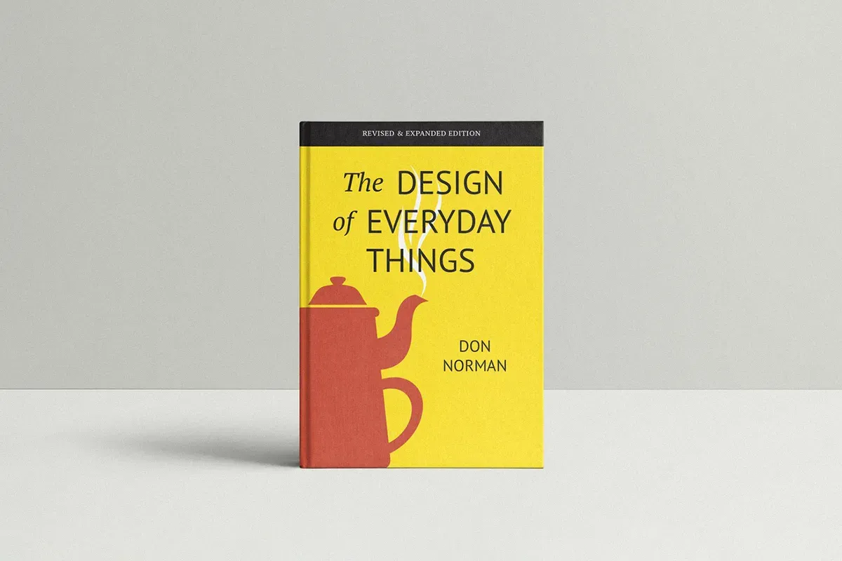 خلاصه کتاب طراحی اشیا روزمره نوشته دونالد نورمن 1 مقاله طراحی اشیا روزمره 01