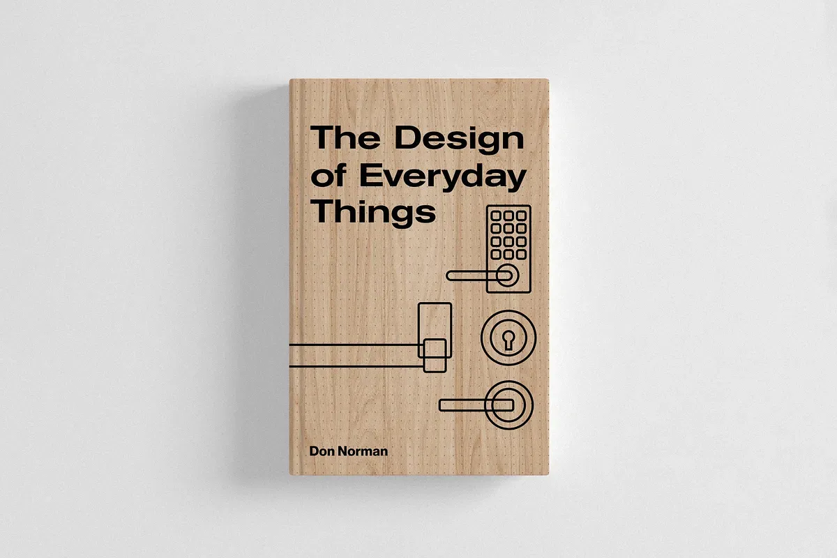 خلاصه کتاب طراحی اشیا روزمره نوشته دونالد نورمن 2 مقاله طراحی اشیا روزمره 03